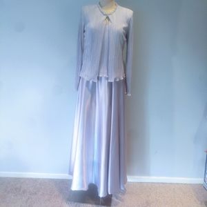 Cachet Two Piece Formal Dress**SALE!! $80**